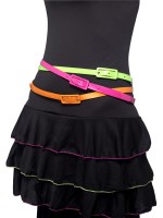 Neon Belts, Adult
