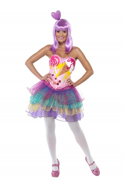 Candy Queen Costume