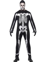 Skeleton Adult Costume