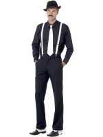 Gangster Accessory Kit for Adult