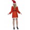 Miss Santa Women Costume