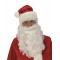 Santa Velvet Adult Suit Christmas
