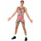 90s Aerobics Instructor Mens Costume