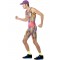 90s Aerobics Instructor Mens Costume