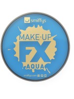 Pale Blue Make-Up FX Creme