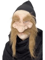 Gold Digger Mask for Adult