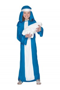 Mary Child Costume