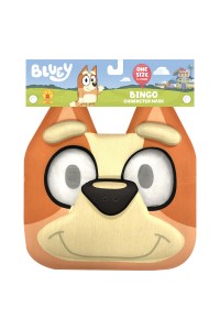 Bingo Bluey Eva Face Mask - Accessory
