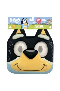 Bandit Bluey Eva Face Mask - Accessory