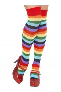 Clown Socks, Adult Circus