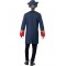Pirate Commander Adult Costume