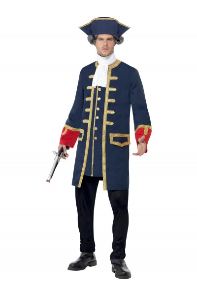 Pirate Commander Adult Costume