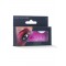 Eyelashes With Pink Feather Plumes for Adult