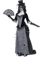Ghost Town Black Widow Adult Costume