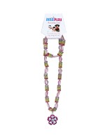 Beaded Necklace/Bracelet Childs Princess - Accessory