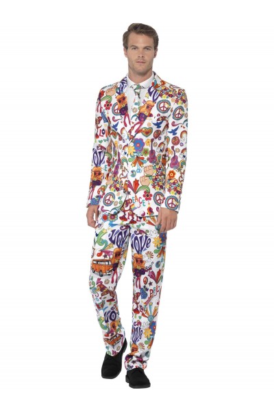Groovy Suit, Adult