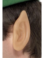 Pointed Elf Ears, Vinyl for Adult