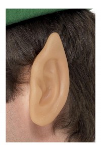Pointed Elf Ears, Vinyl for Adult