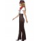 Gangster Glam Costume , Adult