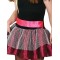 Rock Star Red Classic Child Costume 1980s
