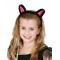 Rock Star Red Classic Child Costume 1980s