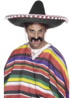 Sombrero Straw Hat for Adult