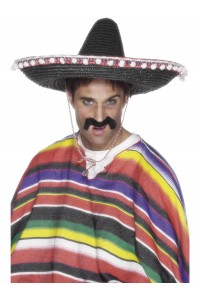 Sombrero Straw Hat for Adult