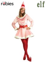 Elf Jovie Deluxe Adult Costume