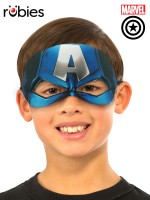 Captain America Plush Eyemask for Child