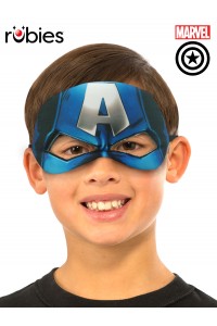 Captain America Plush Eyemask for Child