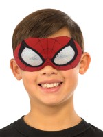 Spider-Man Plush Eyemask Child - Accessory