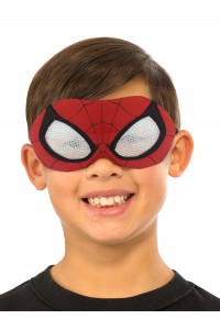 Spider-Man Plush Eyemask Child - Accessory
