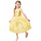 Belle The Beauty and The Beast Gem Princess Child Costume