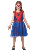 Spider-Girl Deluxe Girl's Tutu Child Costume