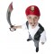Pirate Child Costume