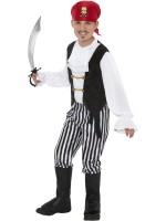 Pirate Child Costume