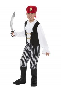 Pirate Child Costume