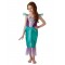 Ariel Gem Princess Mermaid Kids Costume