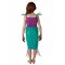 Ariel Gem Princess Mermaid Kids Costume