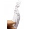 White Temptress Gloves for Adult