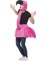 Flamingo Adult Costume