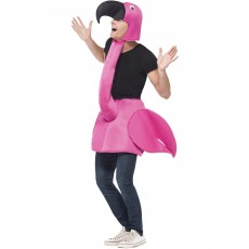 Flamingo Adult Costume