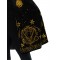 Hogwarts Black Gold Child Robe