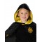 Hogwarts Black Gold Child Robe
