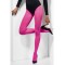 Pink Opaque Tights for Adult - One Size