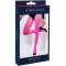 Pink Opaque Tights for Adult - One Size