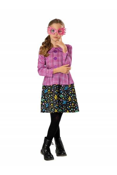 Luna Lovegood Child Costume Harry Potter