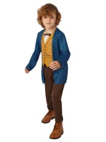 Newt Scamander Child Costume Harry Potter