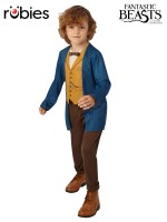 Newt Scamander Child Costume