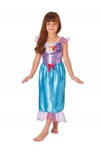 Ariel Sequin Child Costume The Little Mermaid